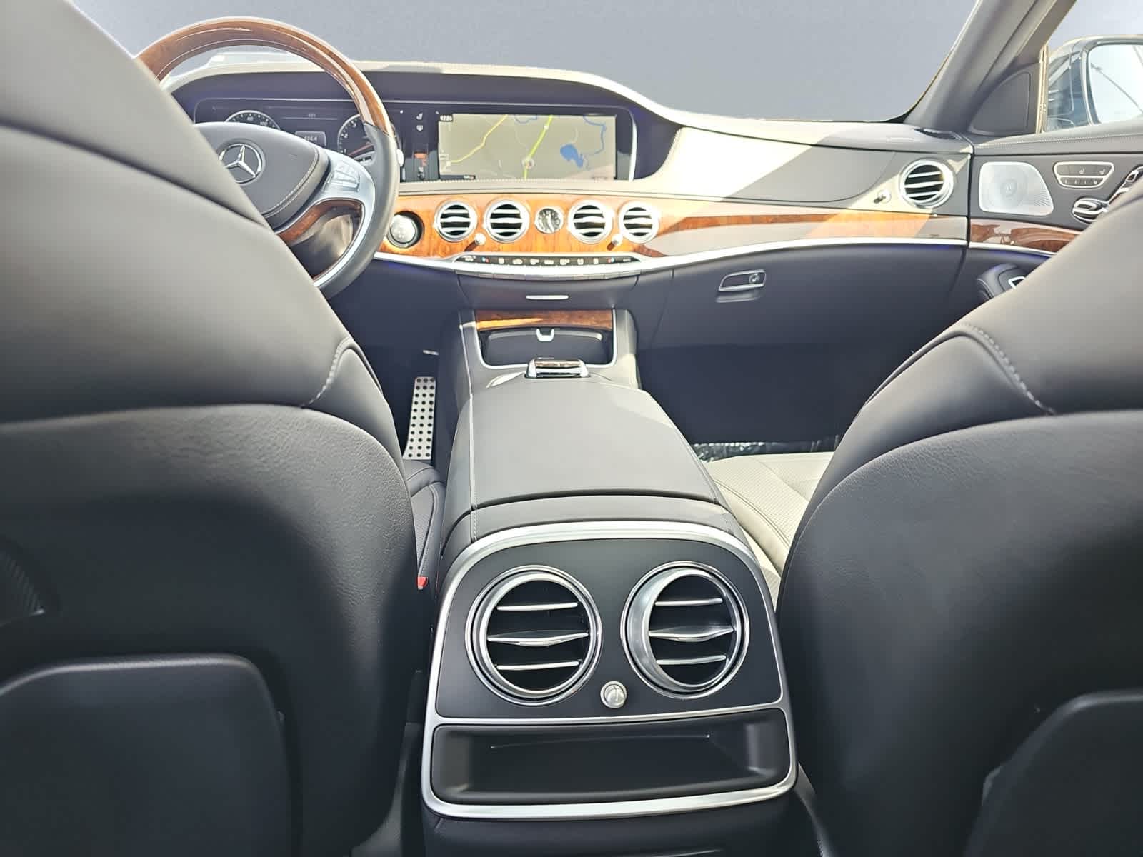 used 2016 Mercedes-Benz S-Class car, priced at $31,698