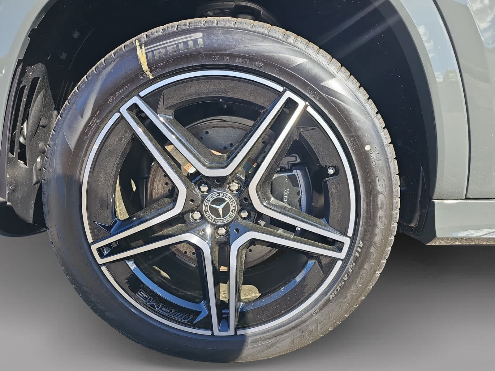 new 2026 Mercedes-Benz GLS 450 car