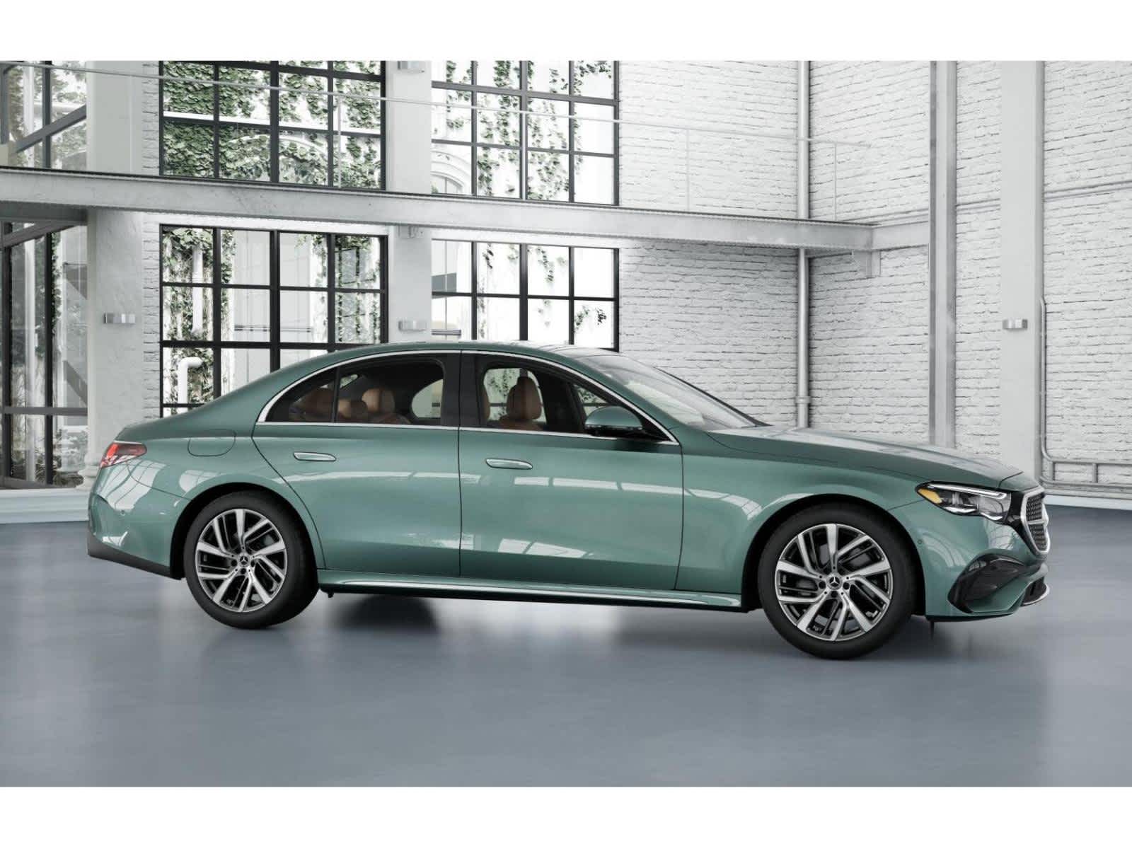 new 2026 Mercedes-Benz E-Class car