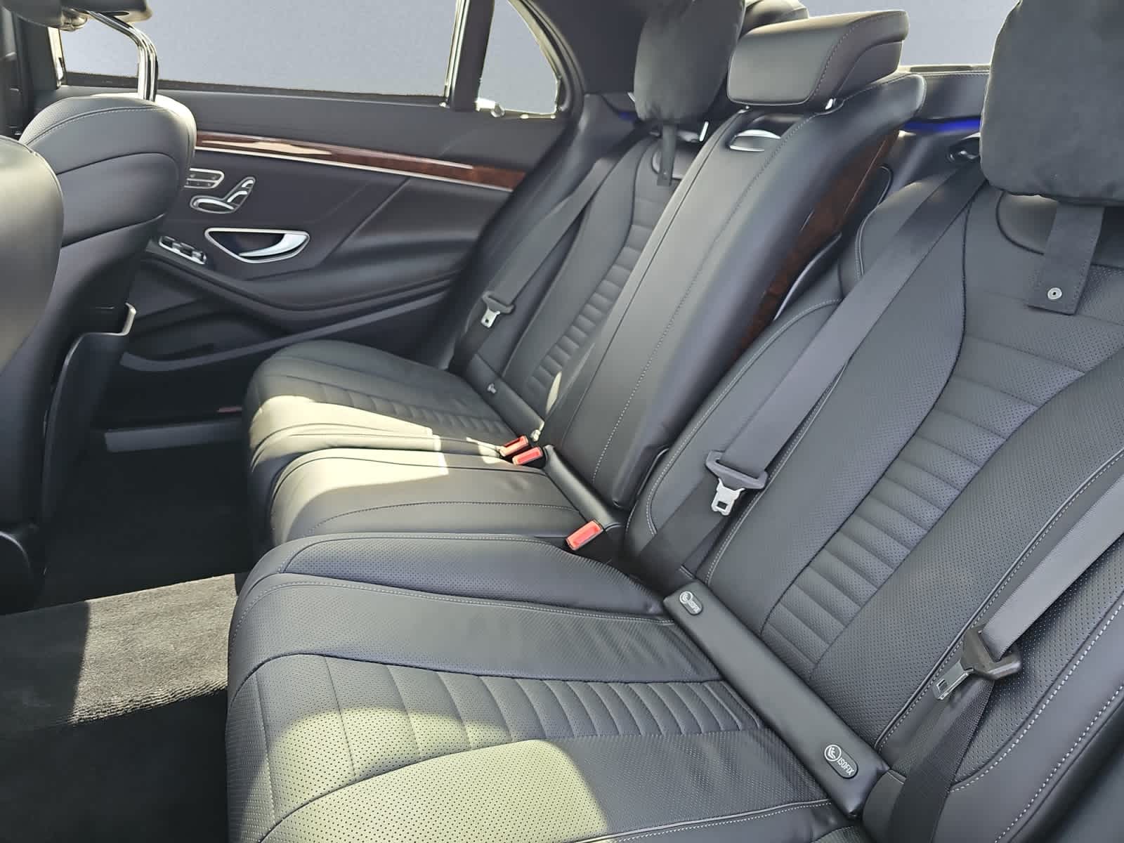 used 2016 Mercedes-Benz S-Class car, priced at $31,698