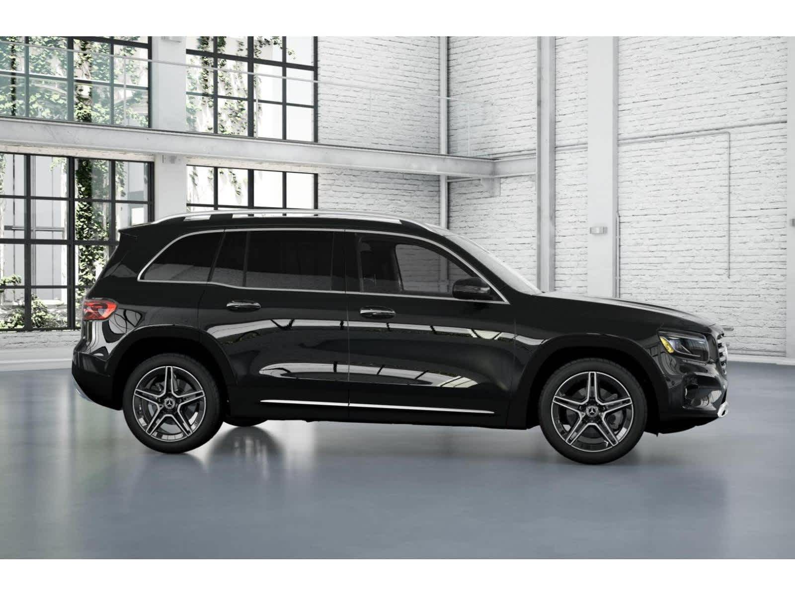 new 2026 Mercedes-Benz GLB 250 car