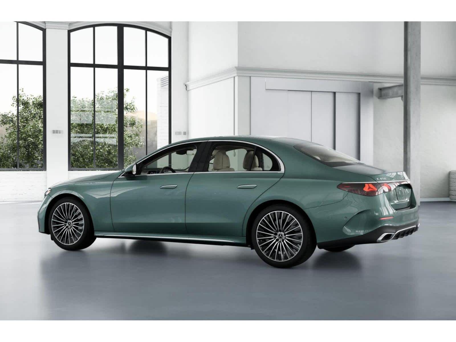 new 2026 Mercedes-Benz E-Class car