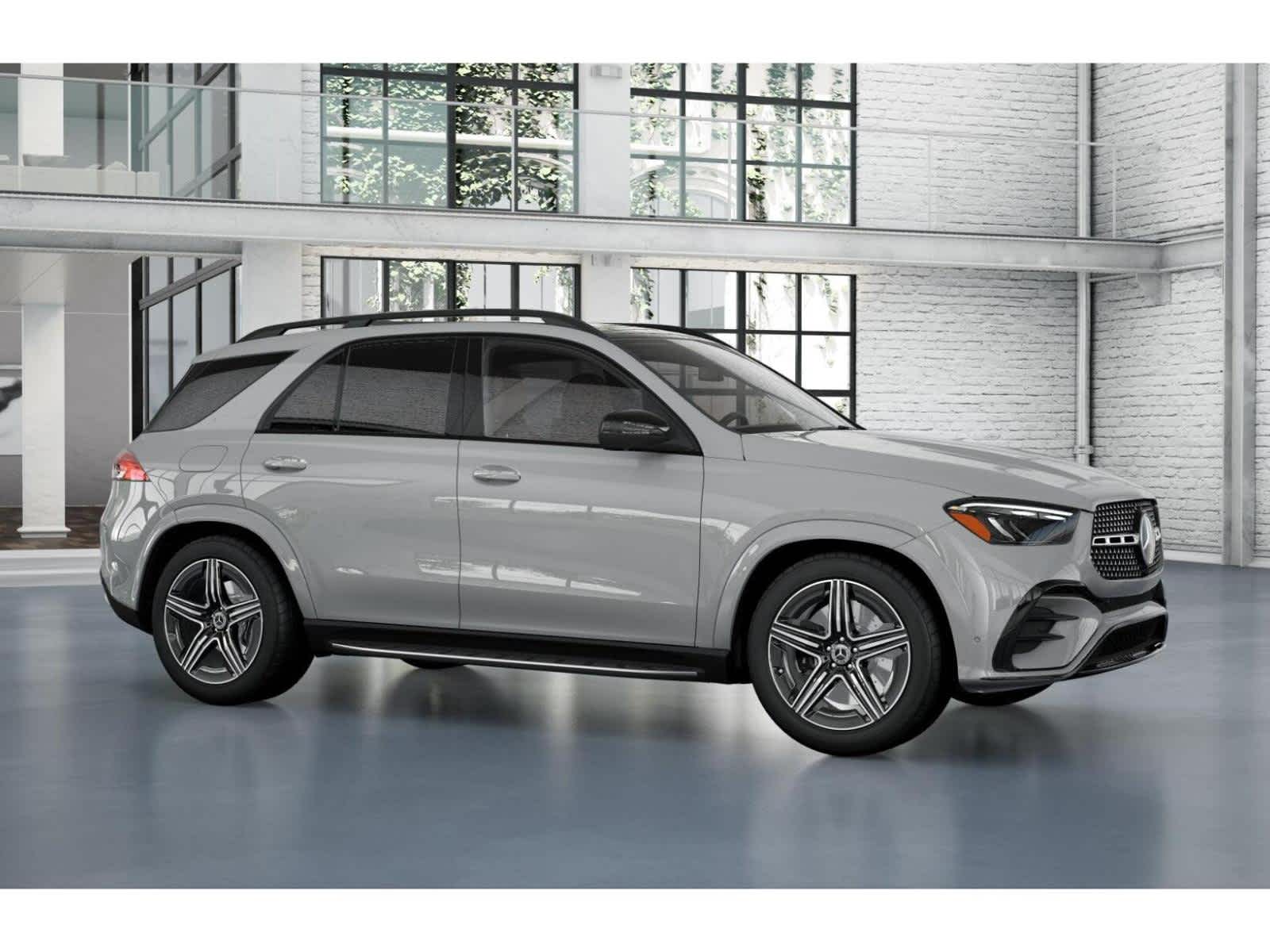 new 2026 Mercedes-Benz GLE 450 car
