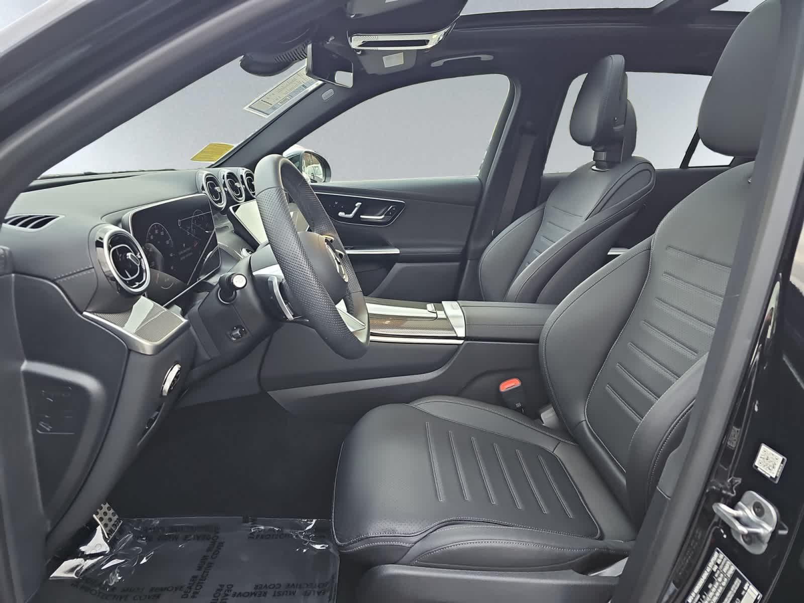 used 2026 Mercedes-Benz GLC 300 car, priced at $50,498