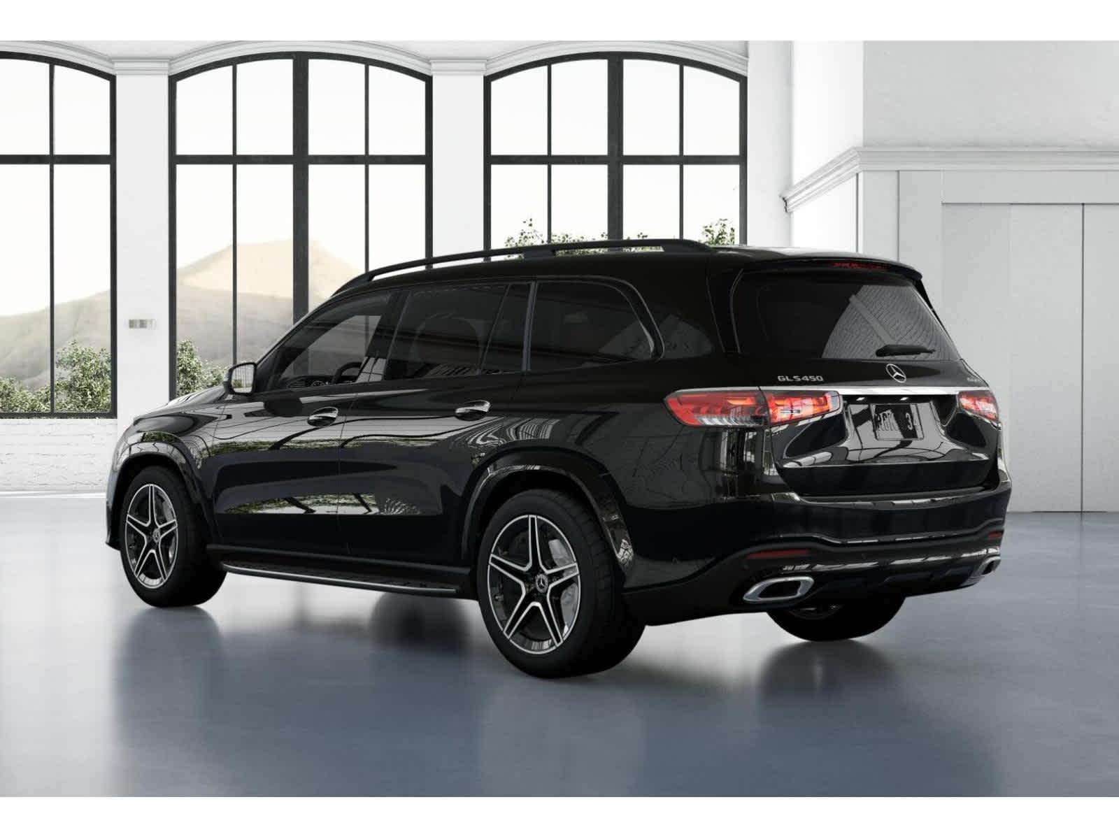 new 2026 Mercedes-Benz GLS 450 car
