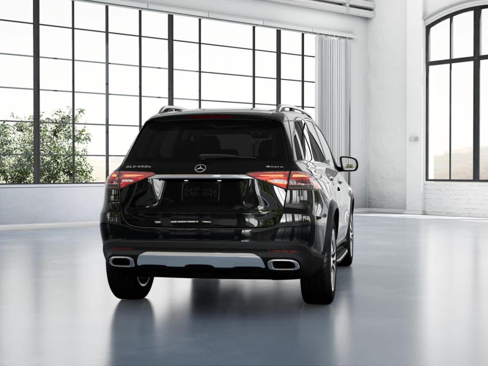 new 2026 Mercedes-Benz GLE 450e car