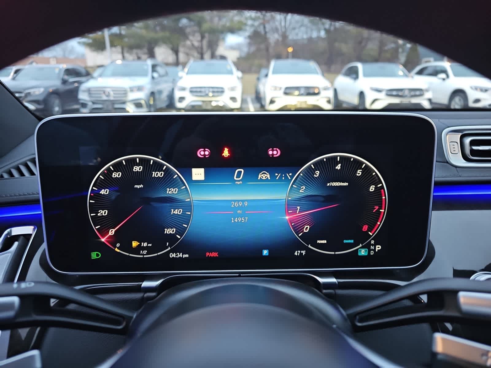 used 2023 Mercedes-Benz S-Class car, priced at $83,988