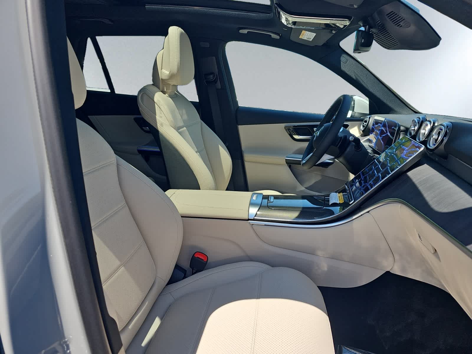 new 2026 Mercedes-Benz GLC 300 car