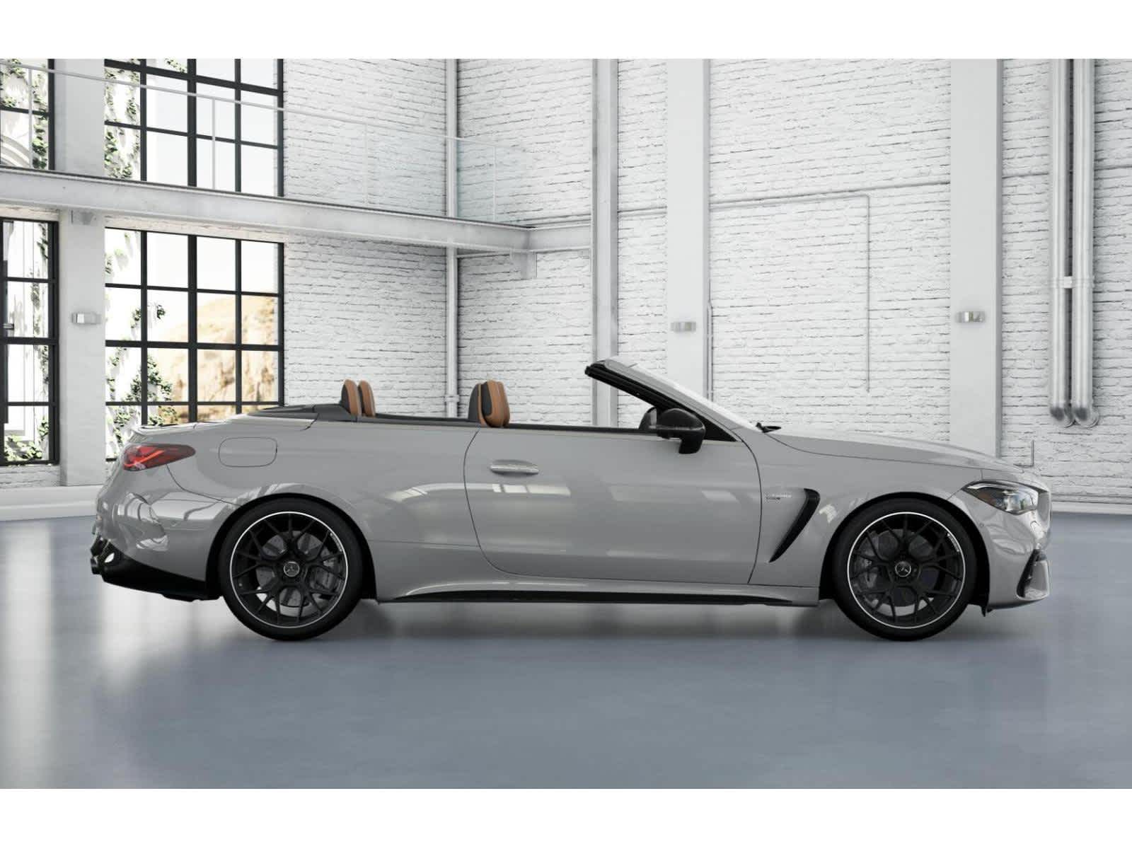 new 2026 Mercedes-Benz AMG CLE 53 car