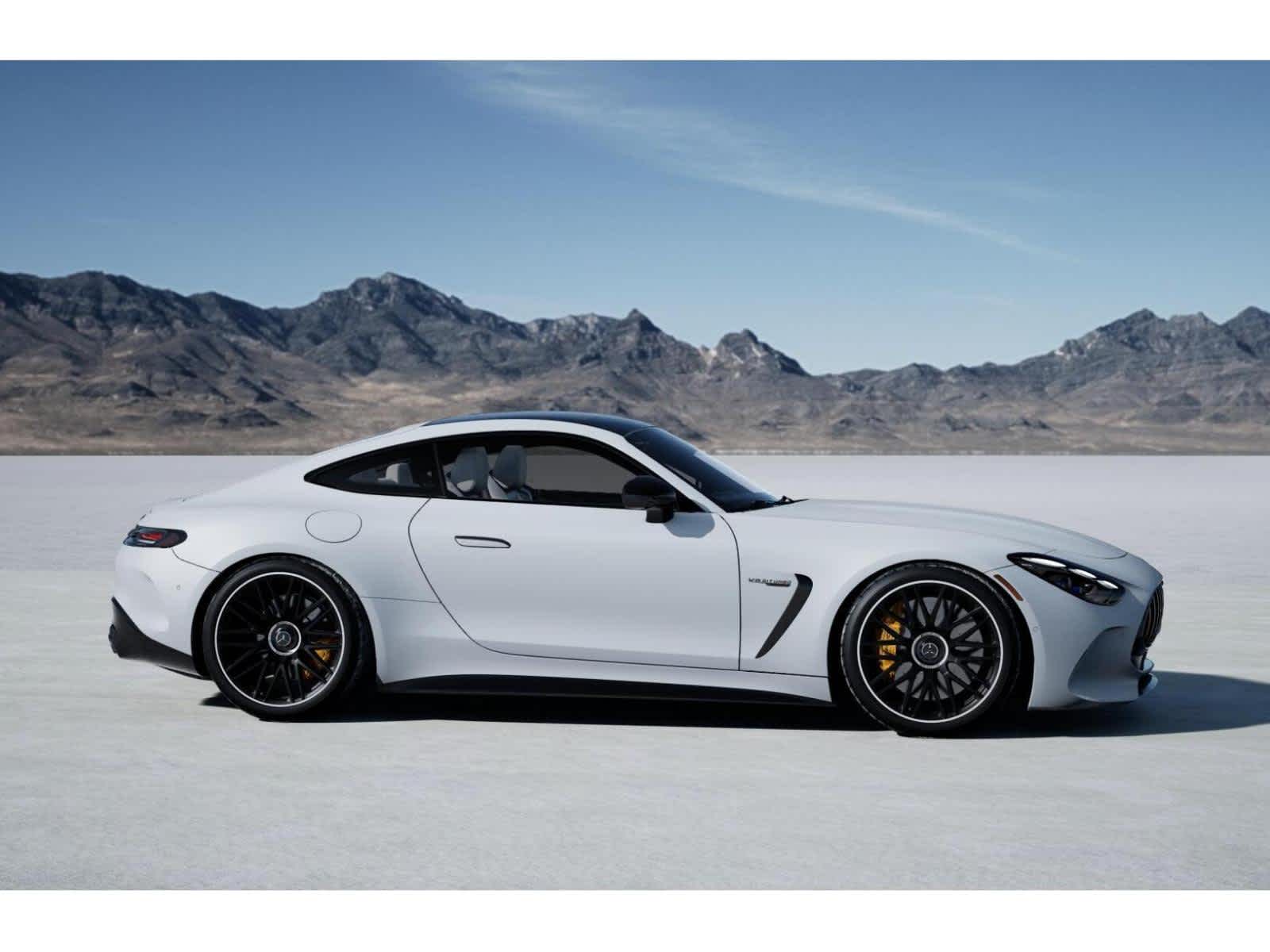 new 2026 Mercedes-Benz AMG GT 55 car