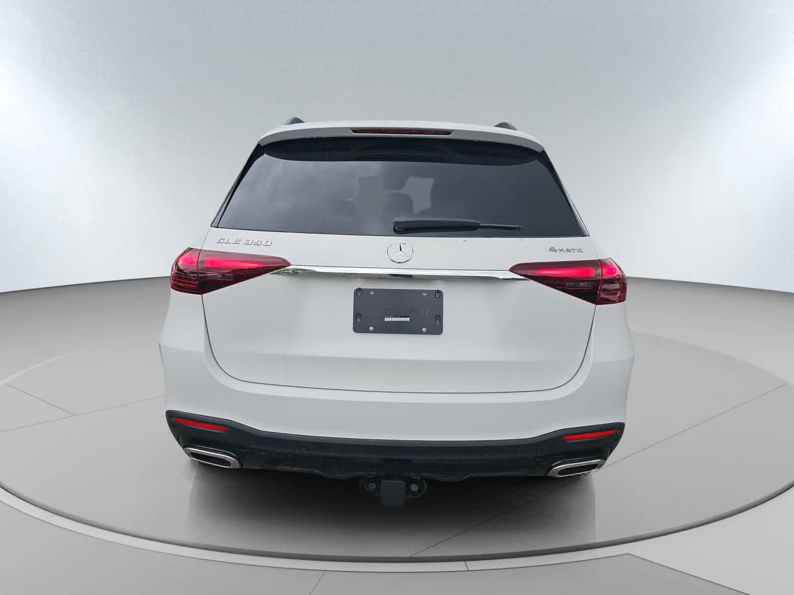 new 2026 Mercedes-Benz GLE 350 car