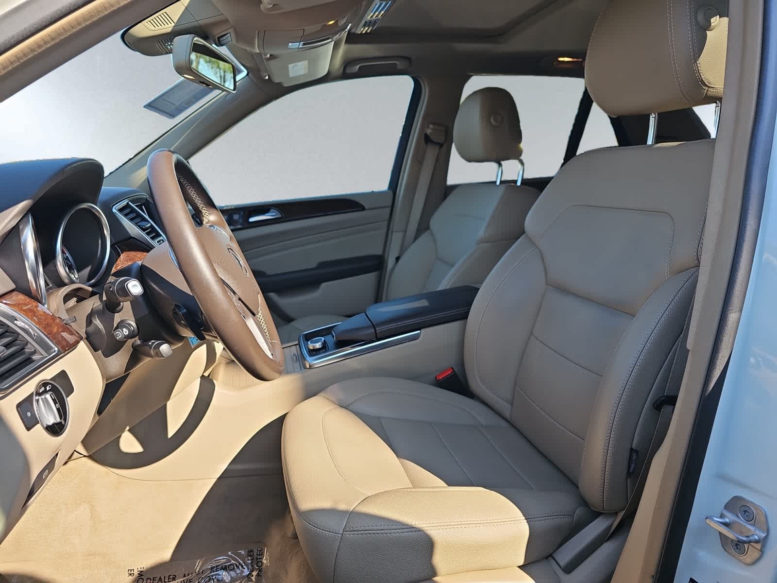 used 2012 Mercedes-Benz M-Class car, priced at $11,298