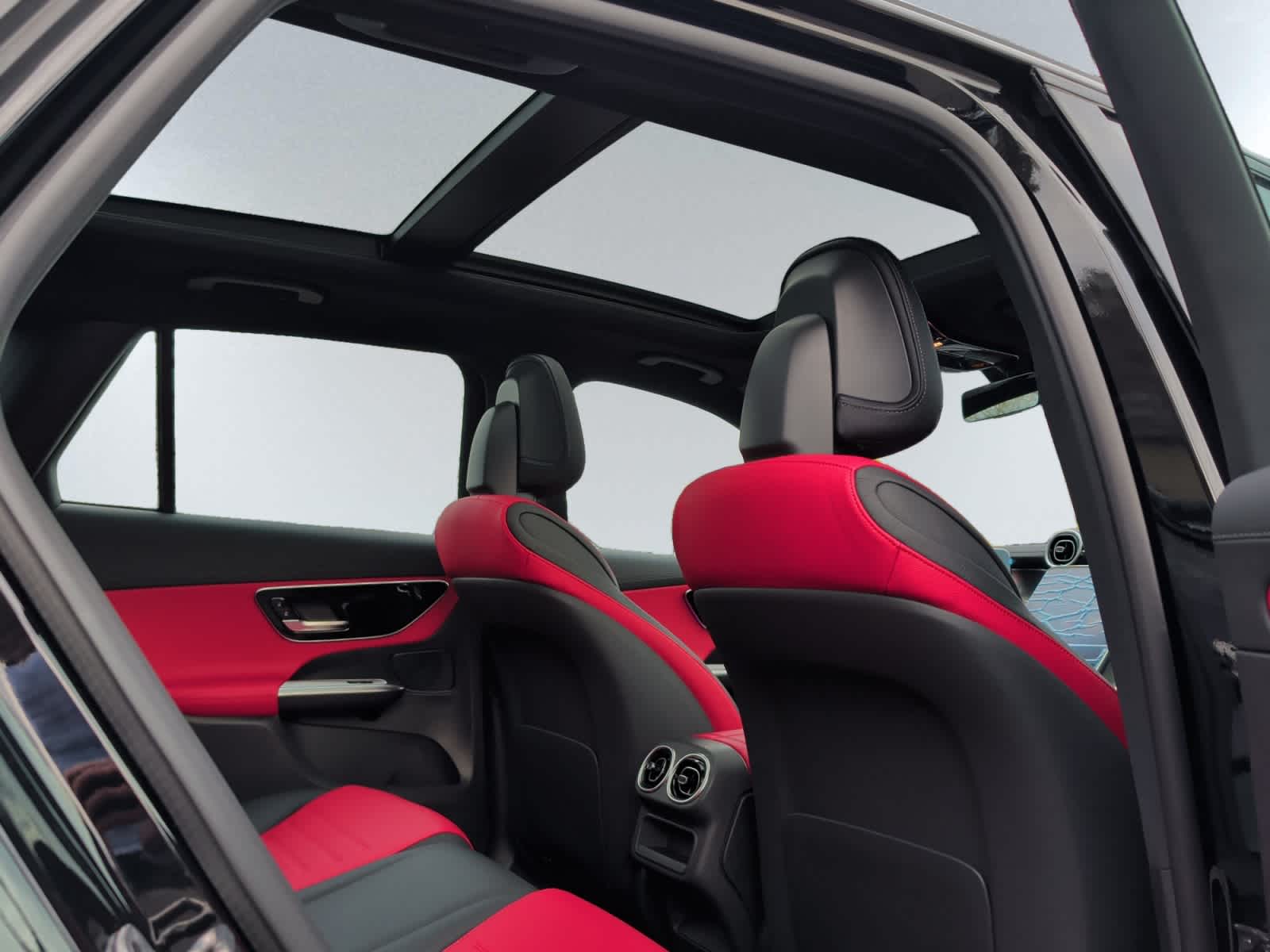 new 2026 Mercedes-Benz AMG GLC 43 car