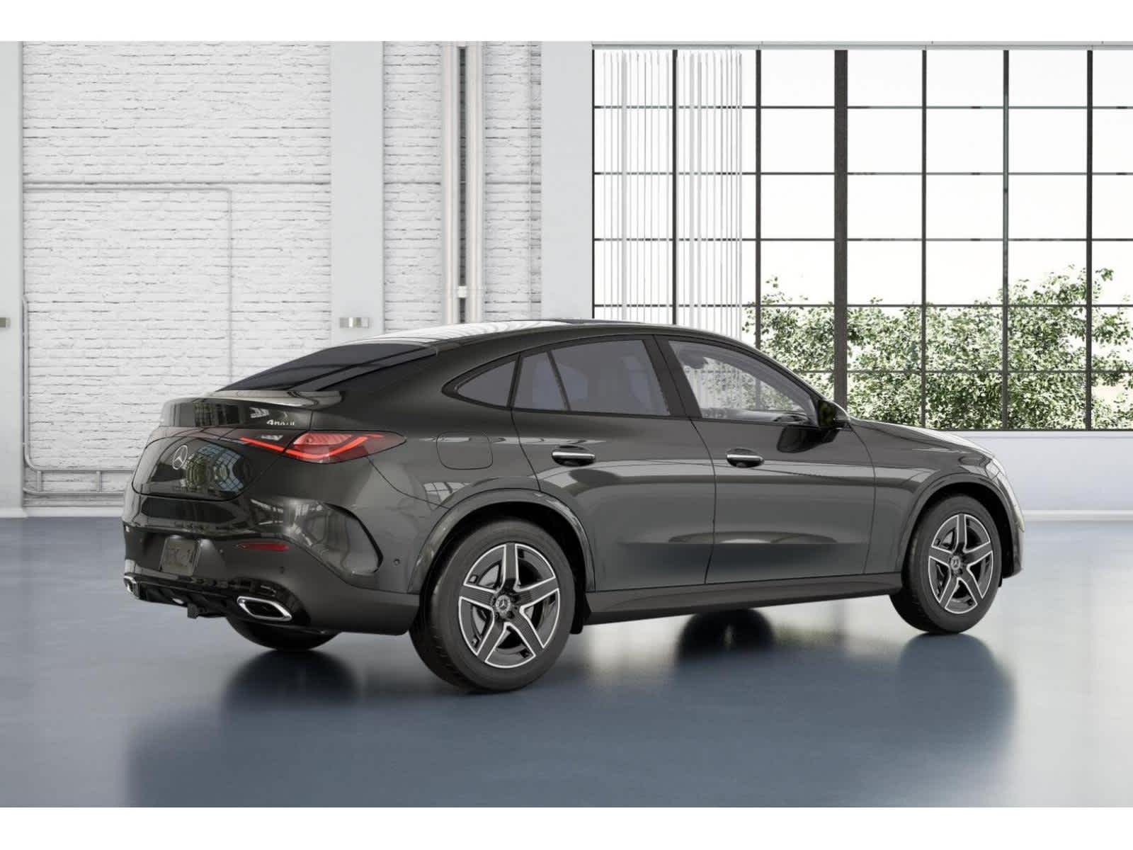 new 2026 Mercedes-Benz GLC 300 car