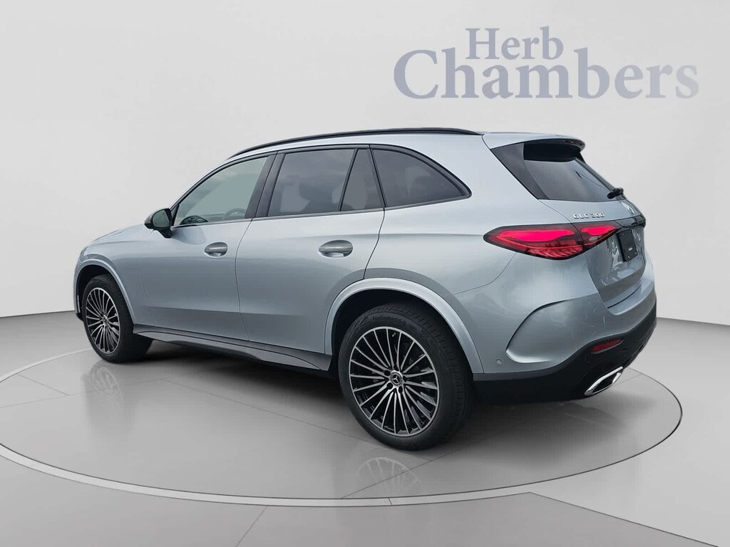 New 2027 Mercedes-Benz GLC 300 GLC 300 SUV