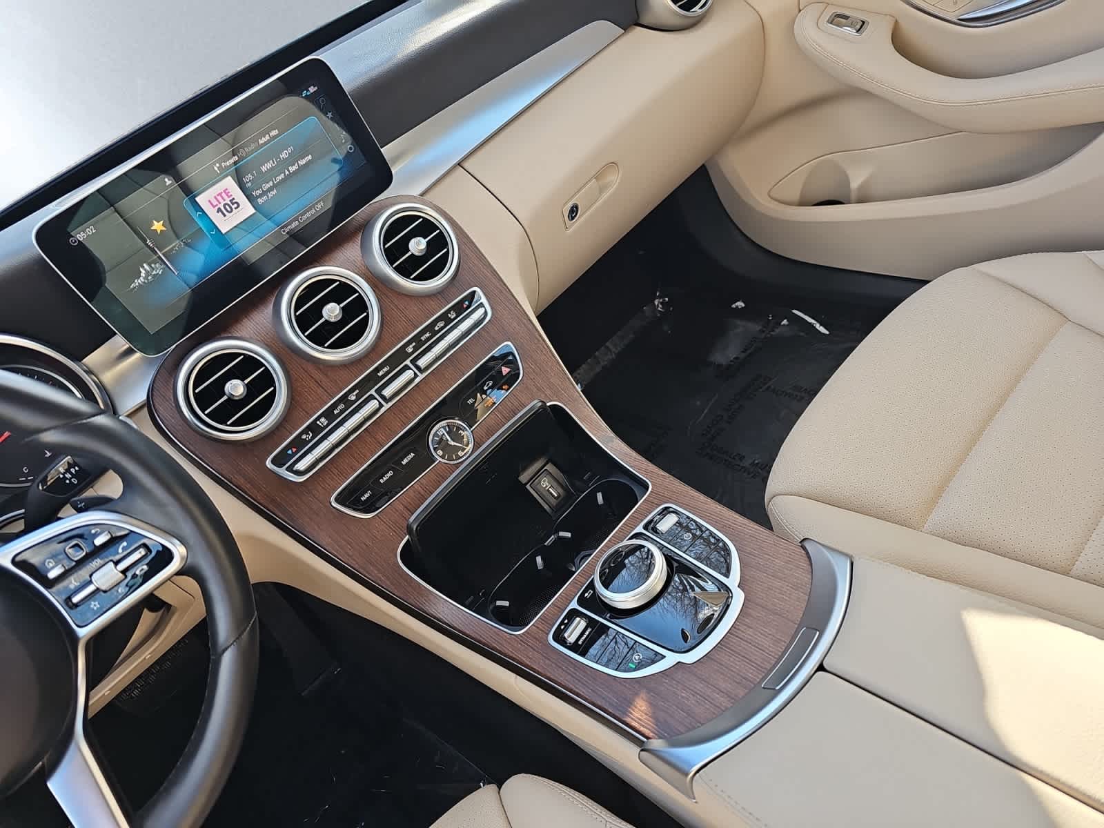 used 2020 Mercedes-Benz C-Class car, priced at $25,998