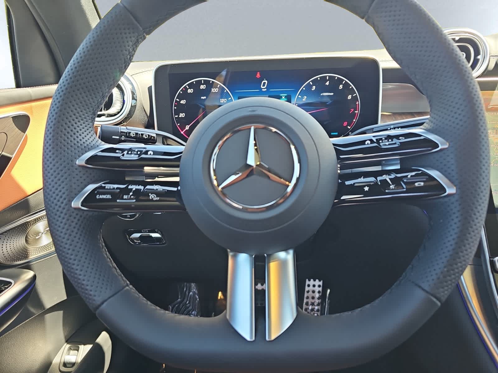 new 2026 Mercedes-Benz GLC 300 car