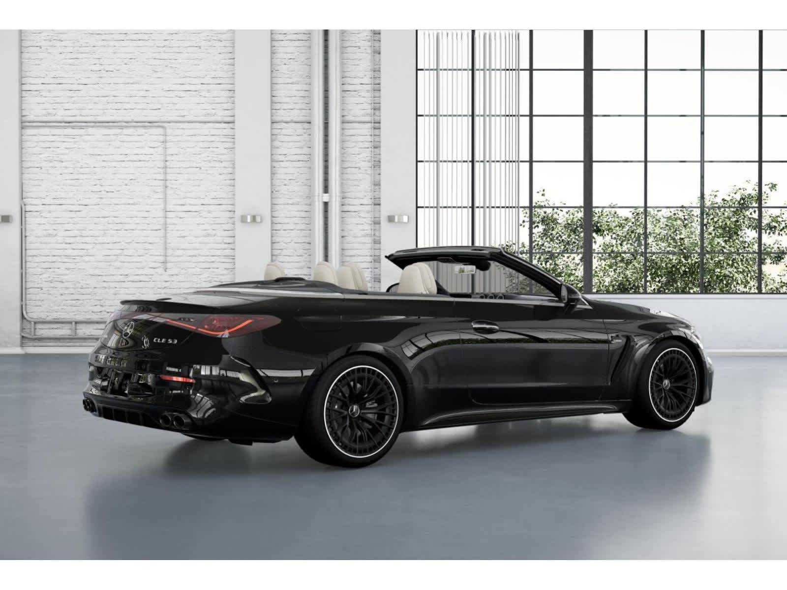 new 2026 Mercedes-Benz AMG CLE 53 car