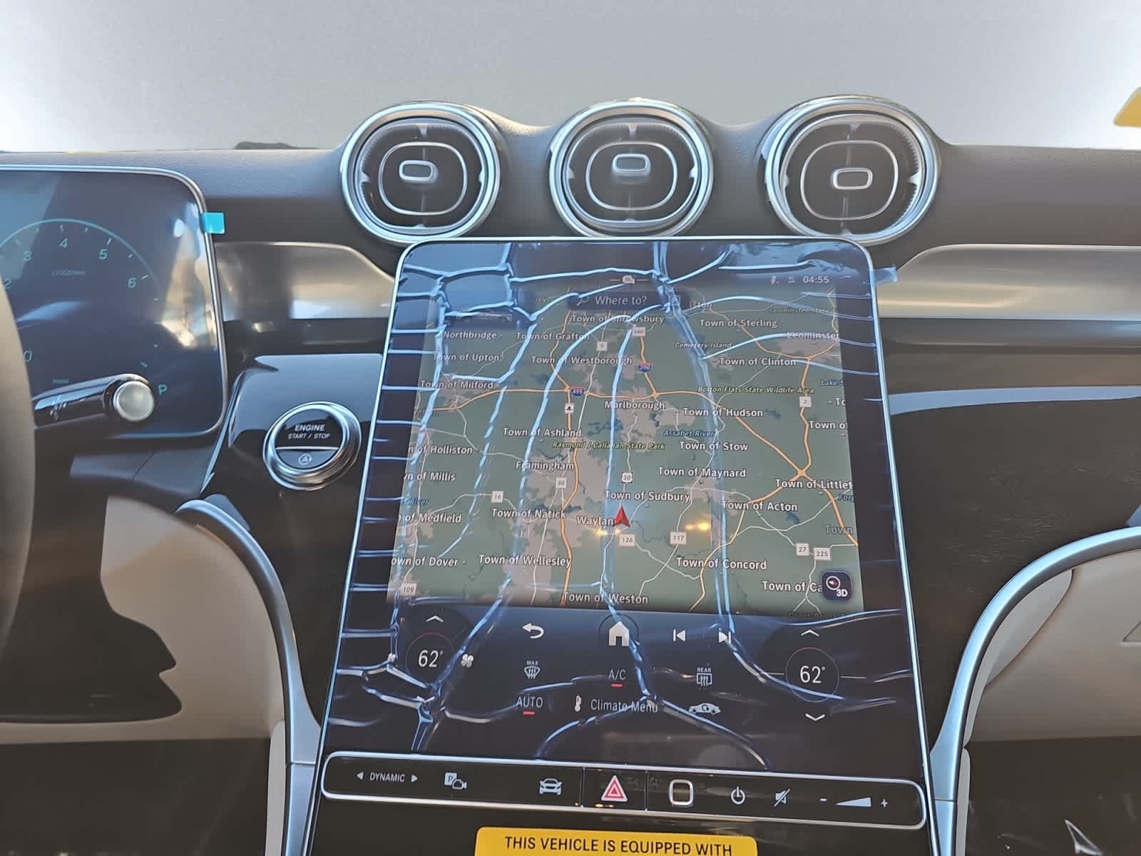 new 2026 Mercedes-Benz GLC 300 car