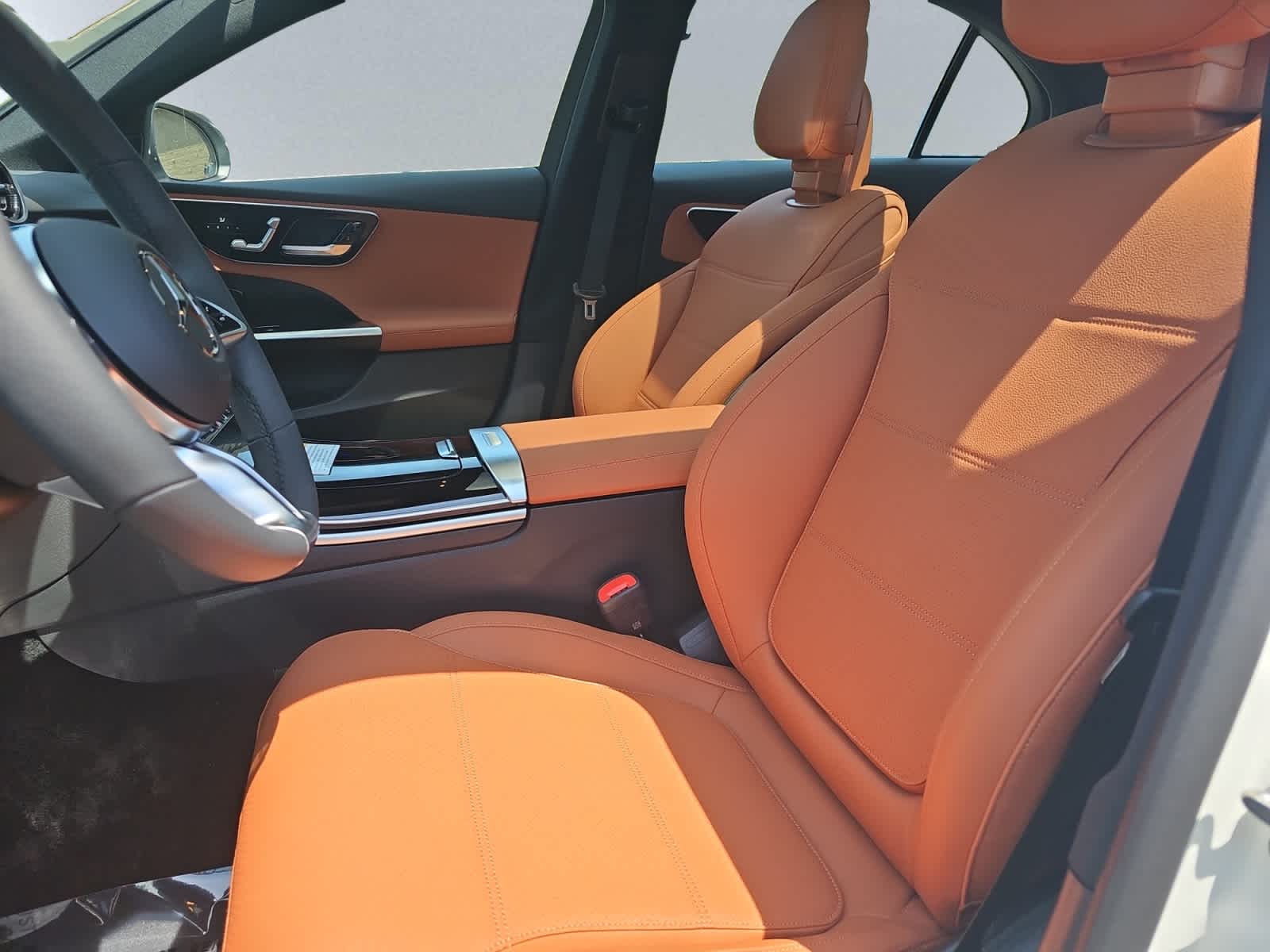 new 2026 Mercedes-Benz C 300 car