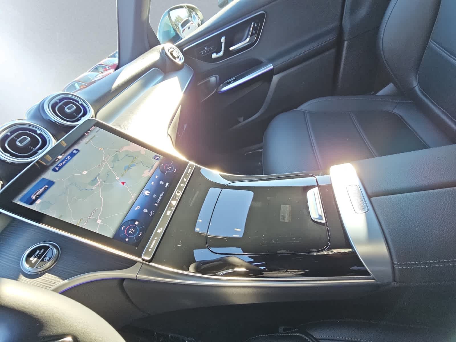 used 2025 Mercedes-Benz GLC 300 car, priced at $46,988