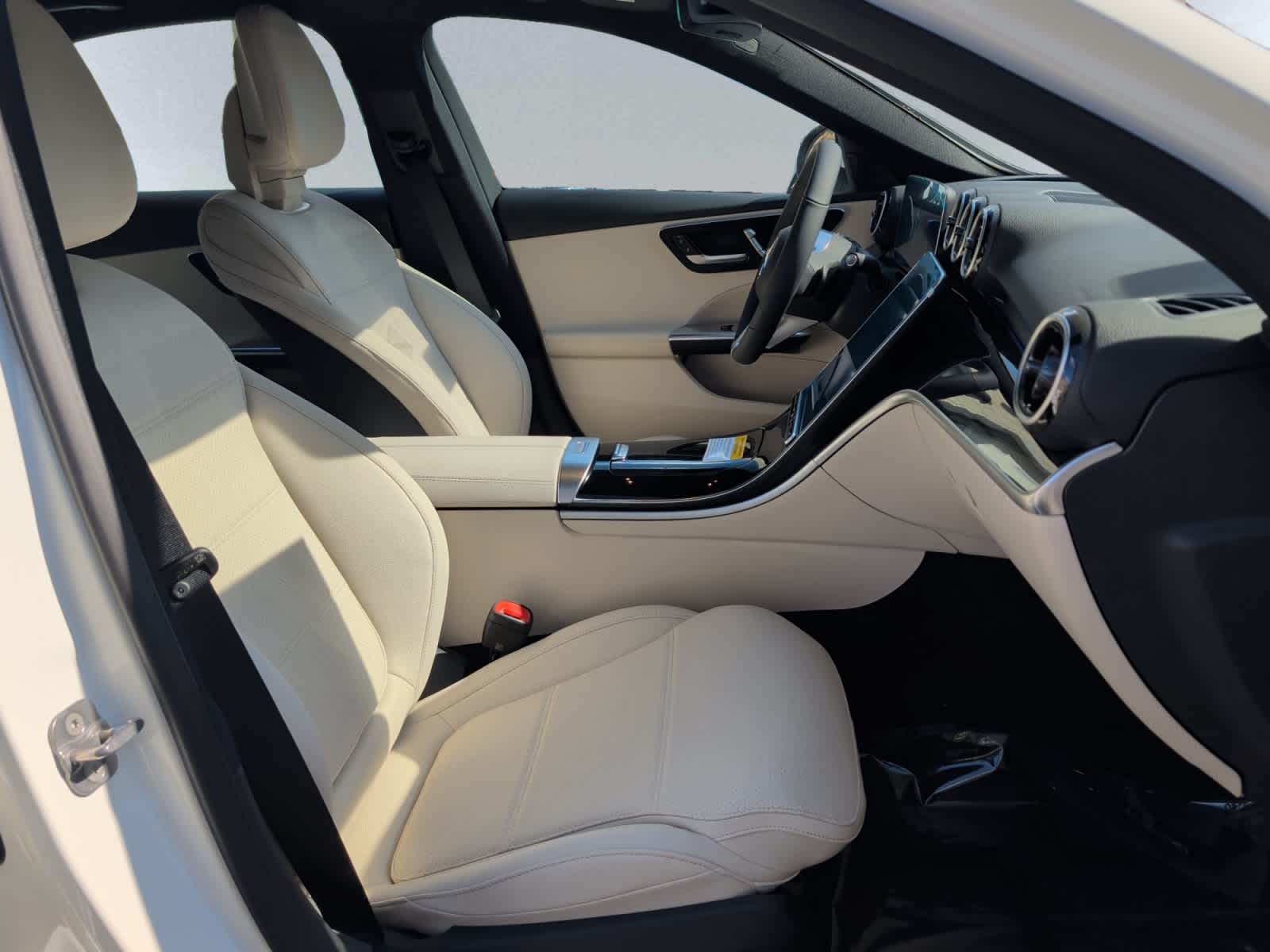 new 2026 Mercedes-Benz C 300 car