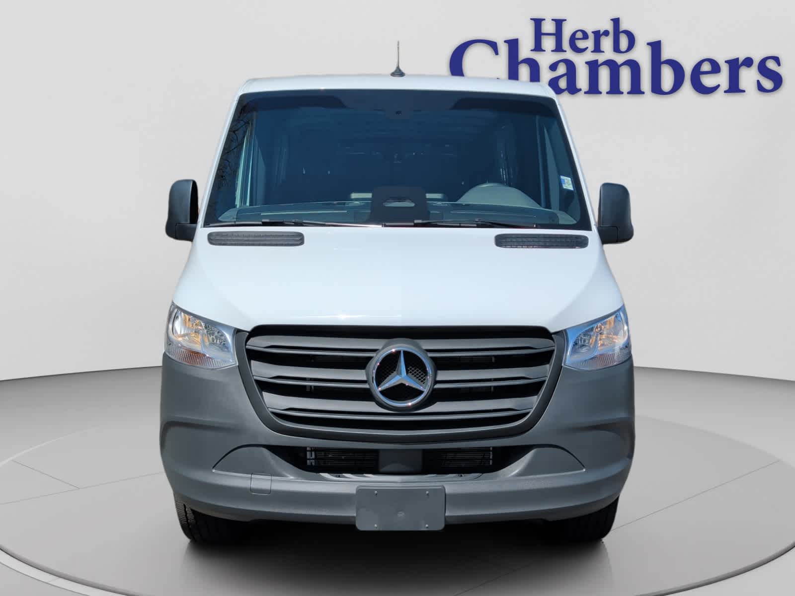 used 2025 Mercedes-Benz Sprinter 2500 car, priced at $50,998