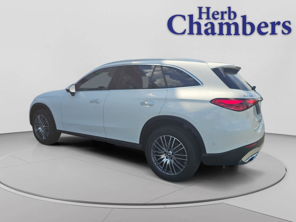 New 2026 Mercedes-Benz GLC 300 4MATIC SUV