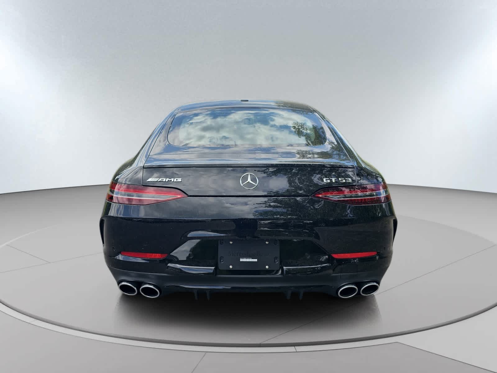 new 2026 Mercedes-Benz AMG GT 53 4-Door car