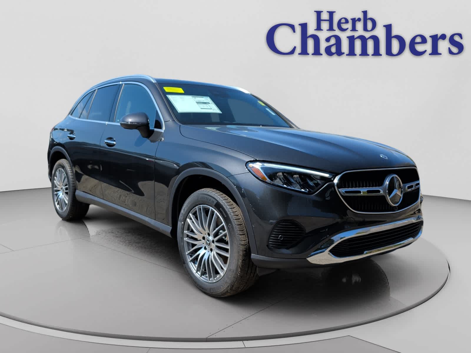 new 2026 Mercedes-Benz GLC 300 car