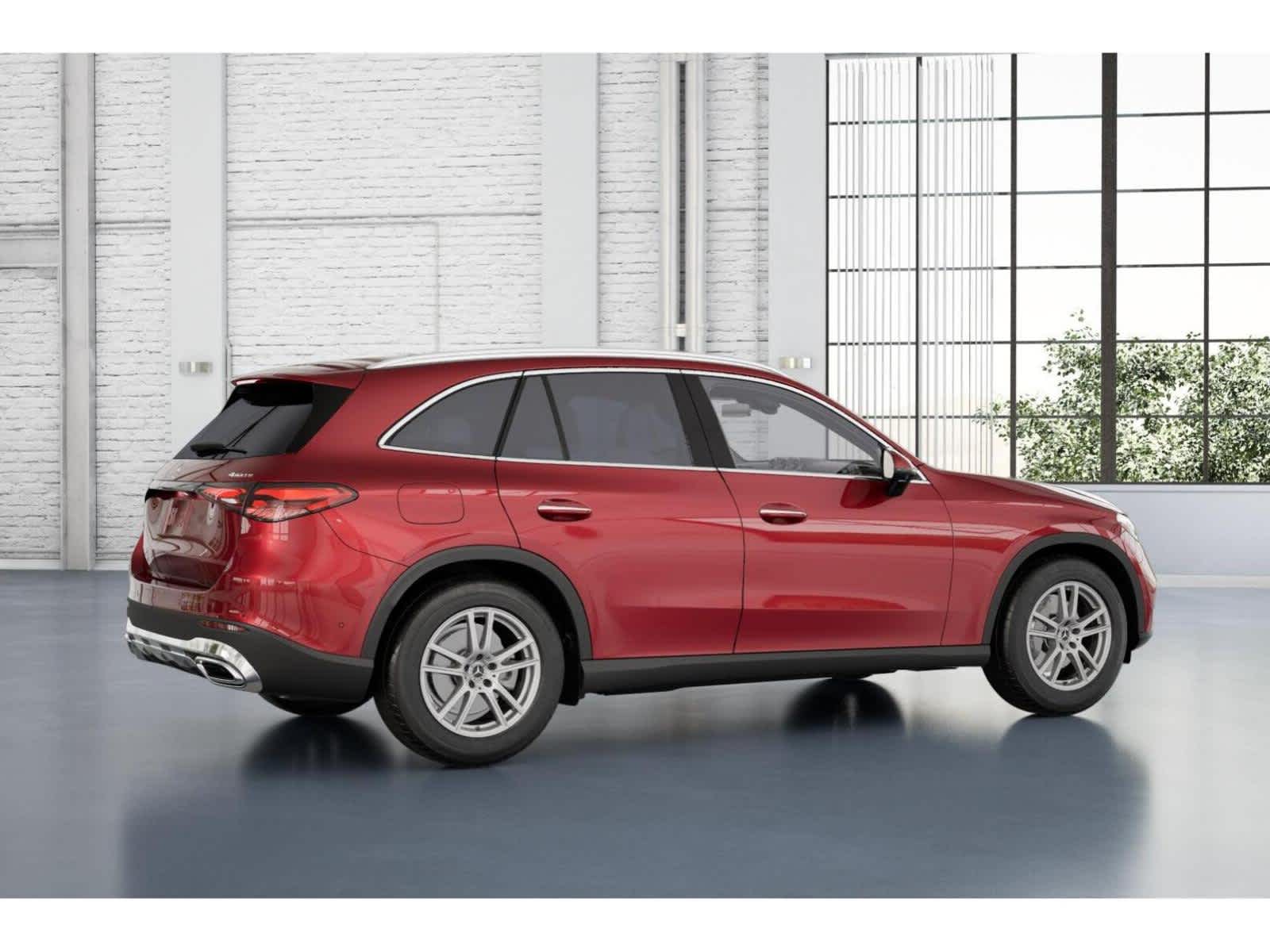 new 2026 Mercedes-Benz GLC 300 car