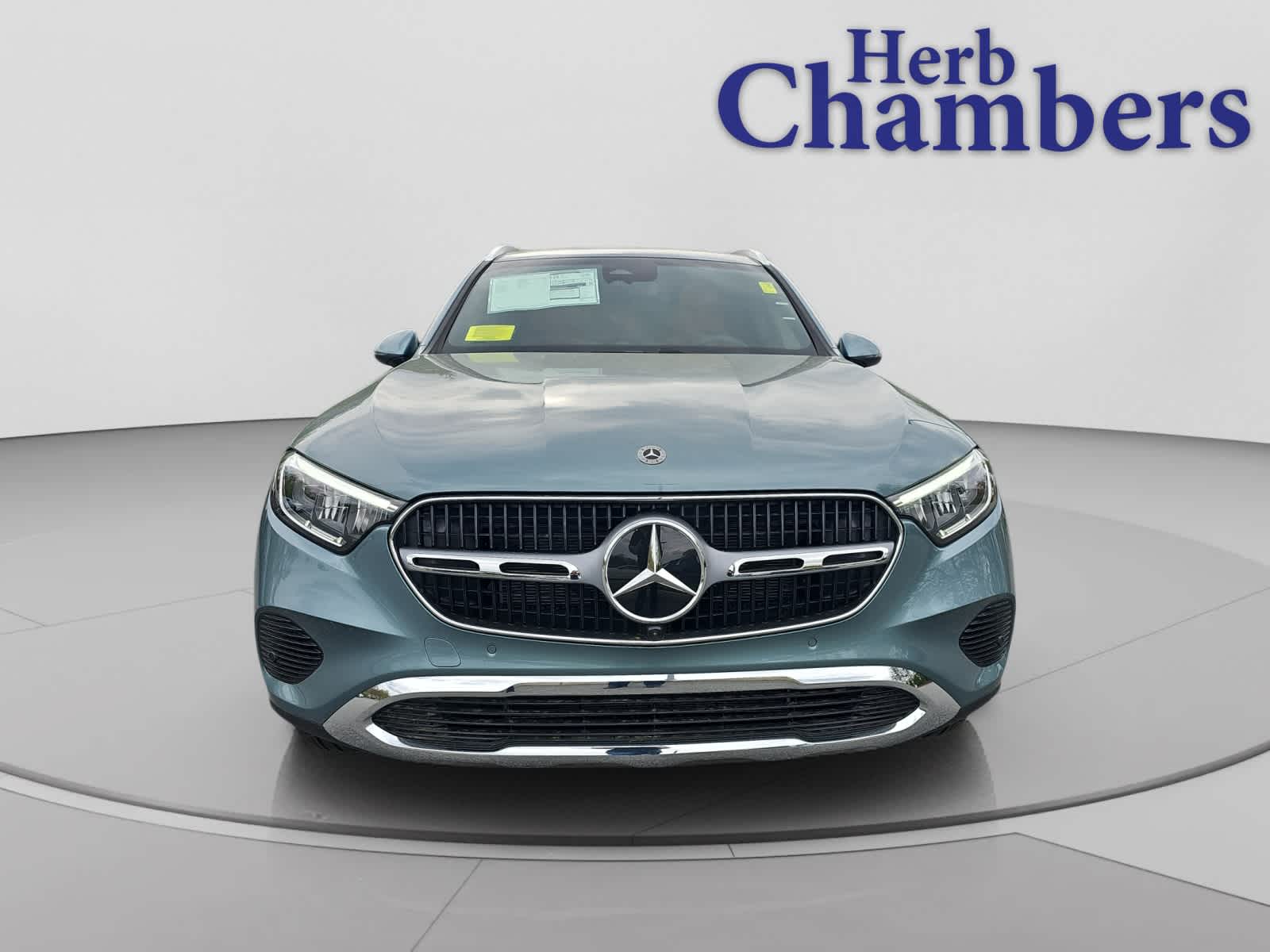 new 2026 Mercedes-Benz GLC 300 car