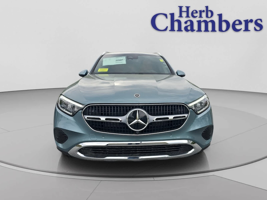 New 2026 Mercedes-Benz GLC 300 4MATIC SUV