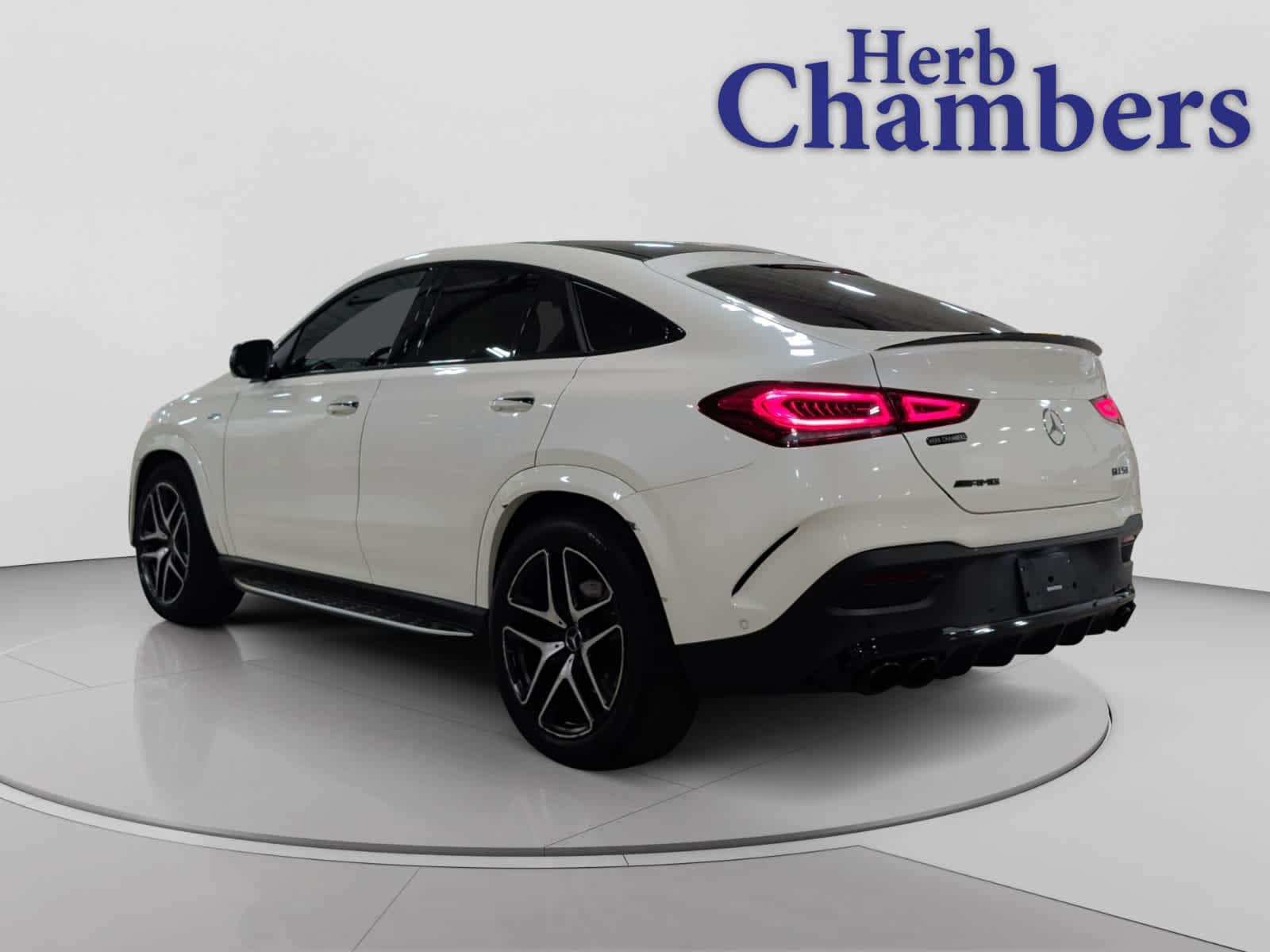 used 2023 Mercedes-Benz AMG GLE 53 car, priced at $60,988