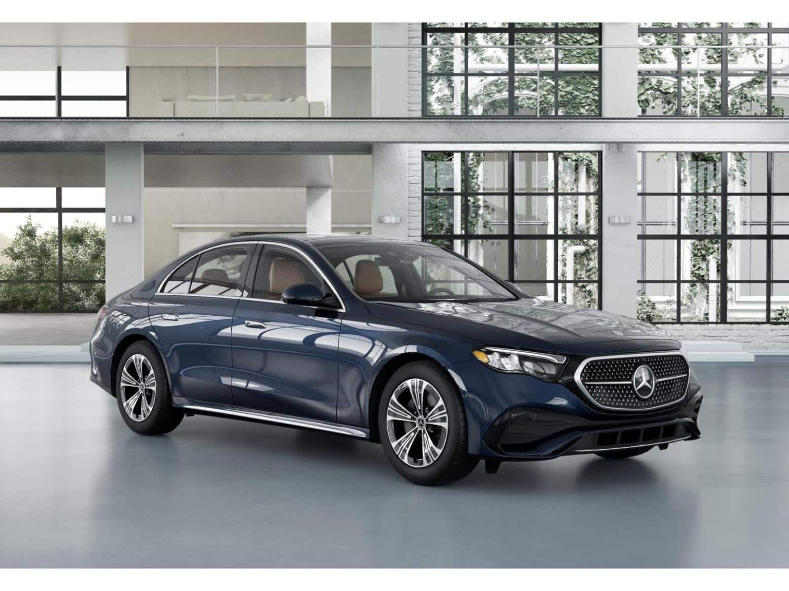 new 2026 Mercedes-Benz E-Class car