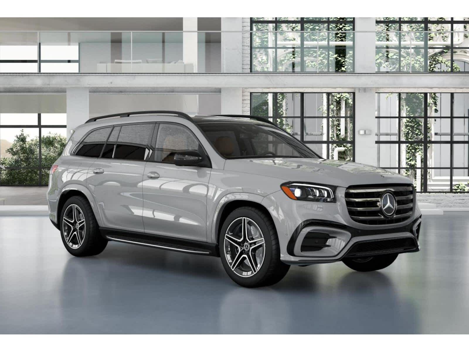 new 2026 Mercedes-Benz GLS 450 car