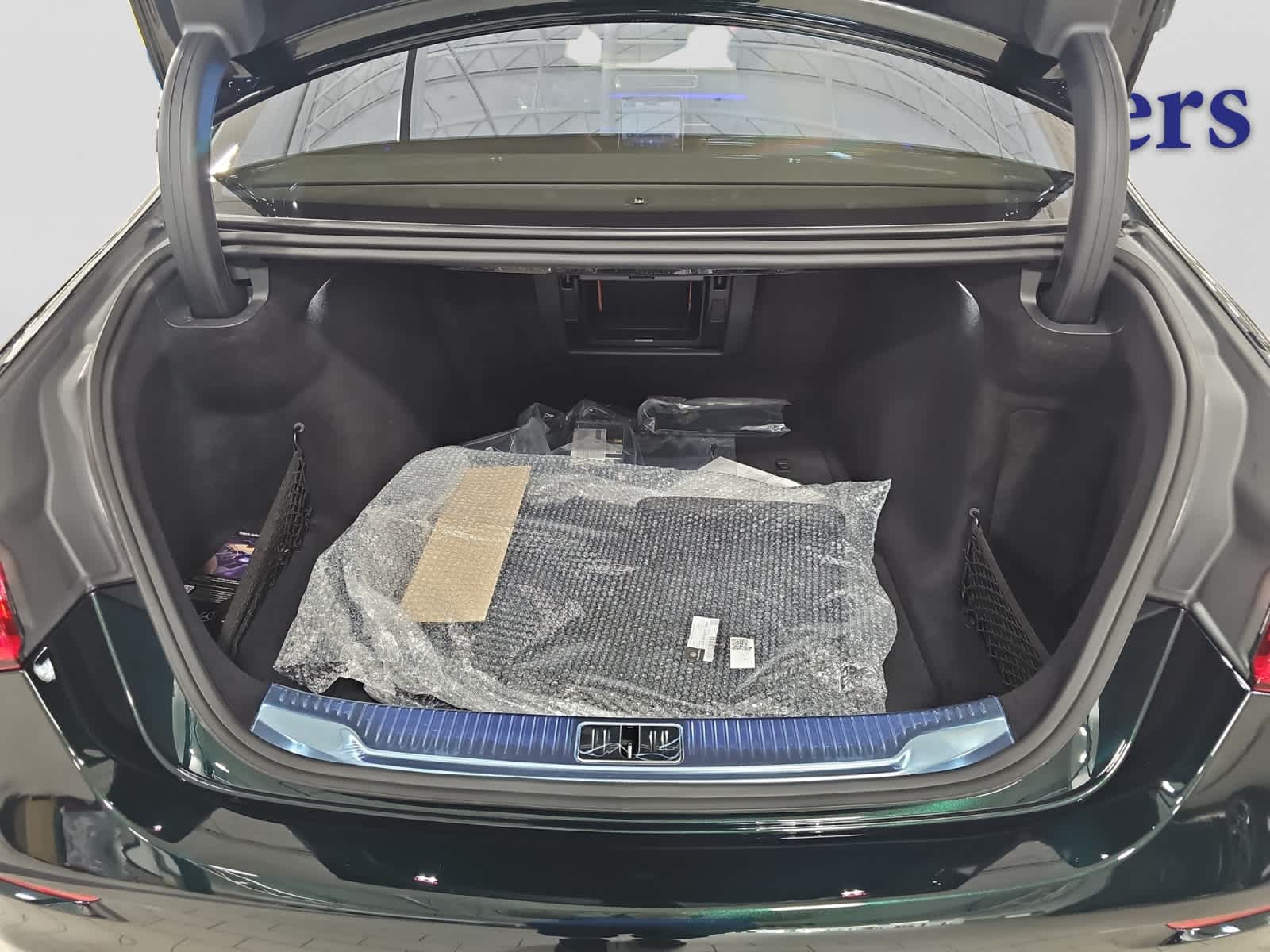 new 2026 Mercedes-Benz S-Class car