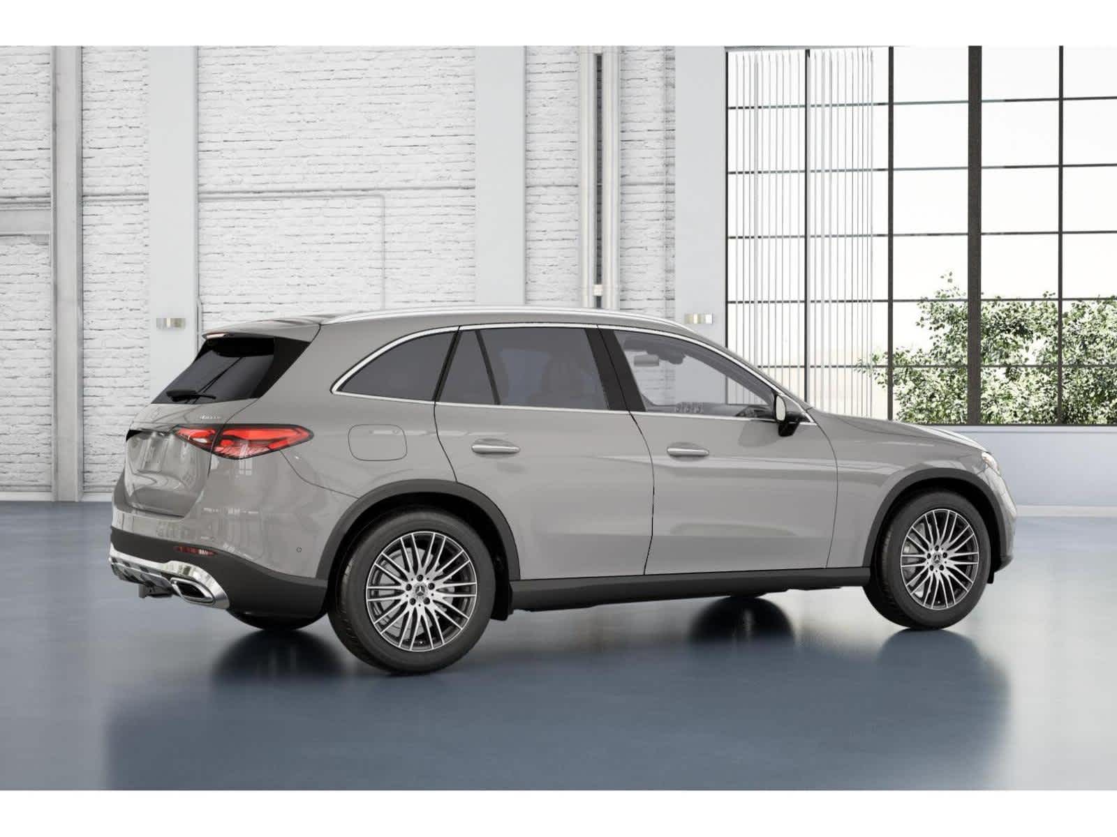 new 2026 Mercedes-Benz GLC 300 car