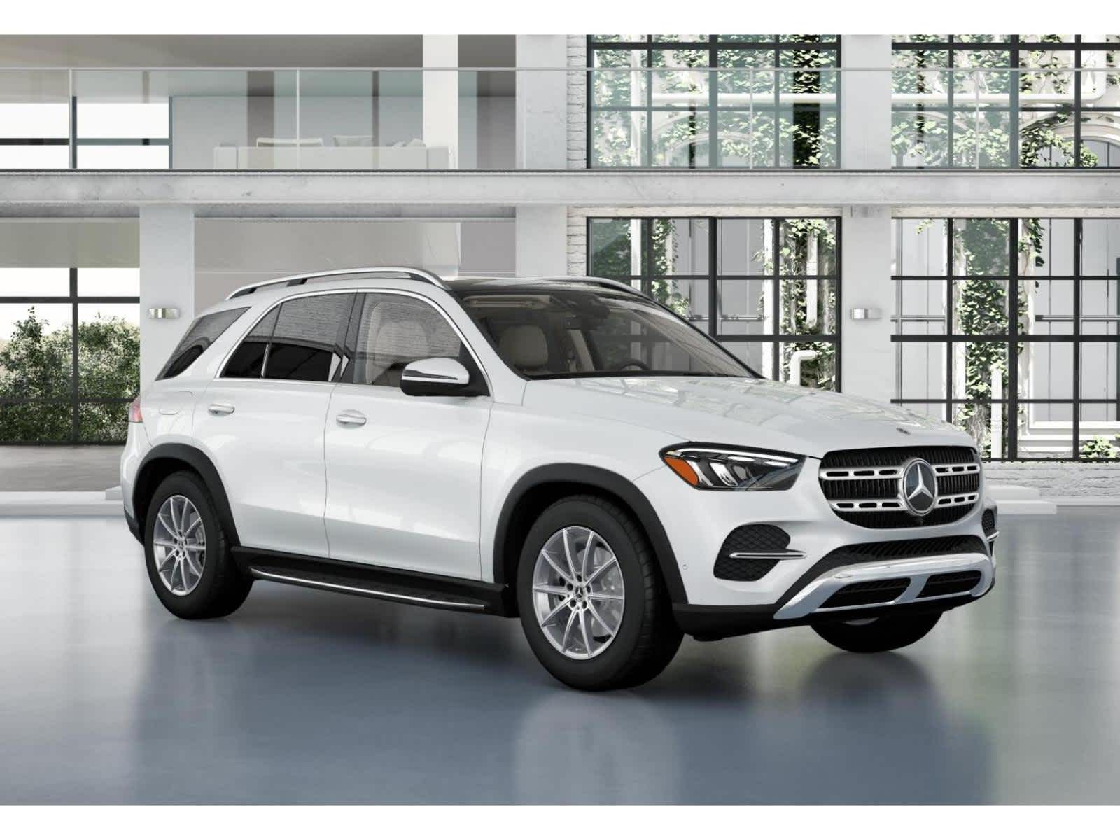 new 2026 Mercedes-Benz GLE 350 car