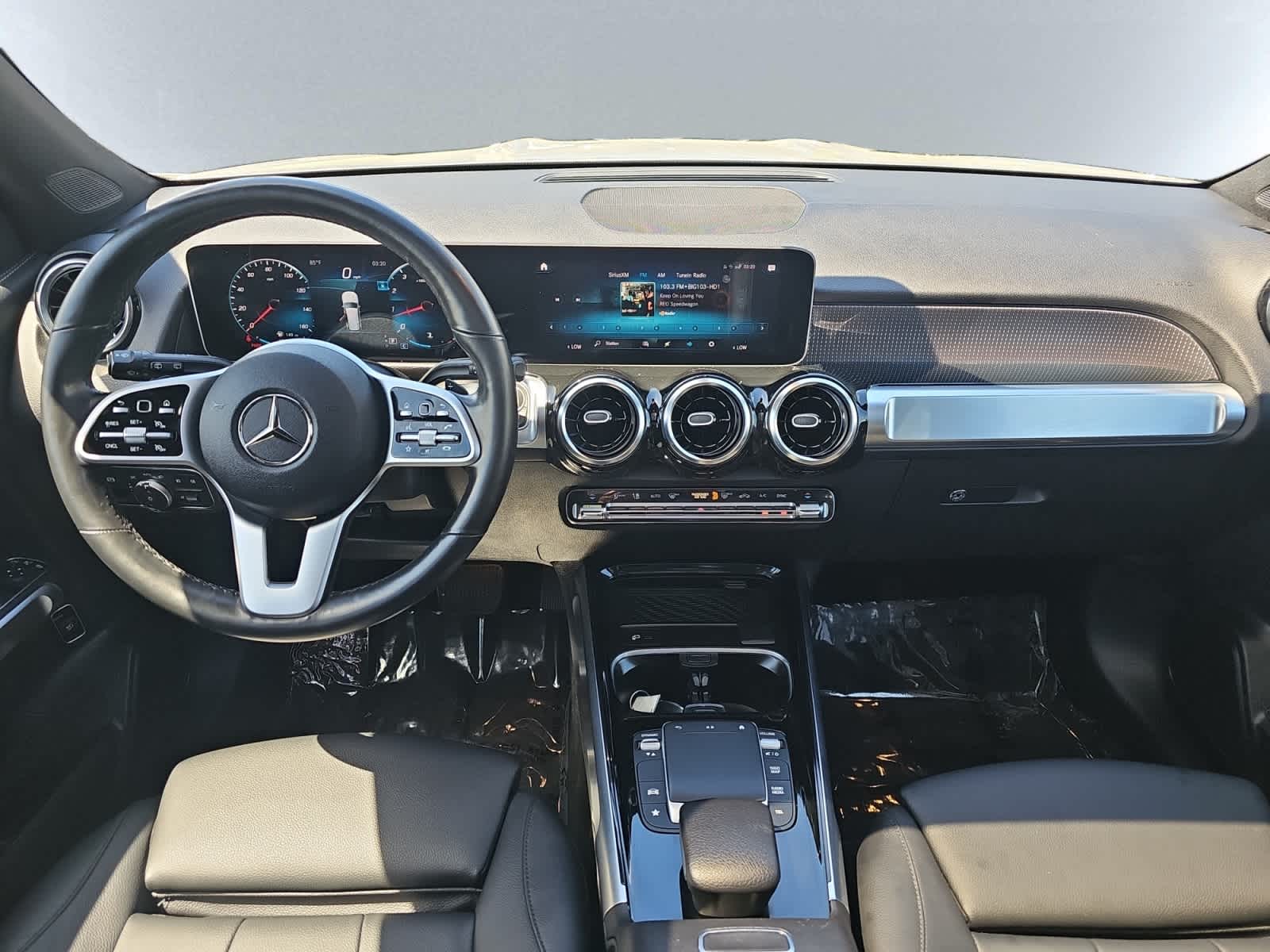 used 2021 Mercedes-Benz GLB 250 car, priced at $25,498