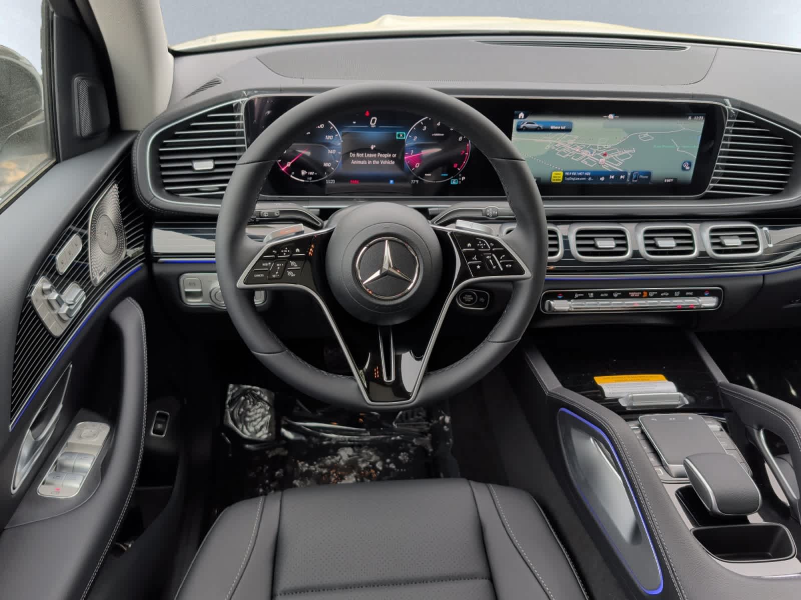 new 2026 Mercedes-Benz GLE 350 car
