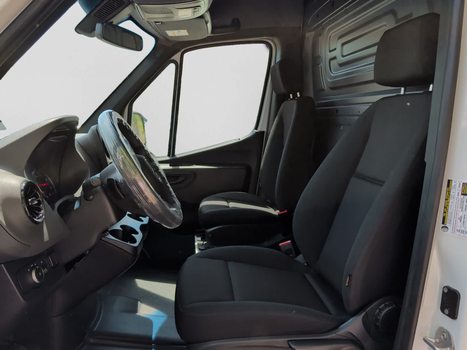 new 2026 Mercedes-Benz Sprinter 2500 car