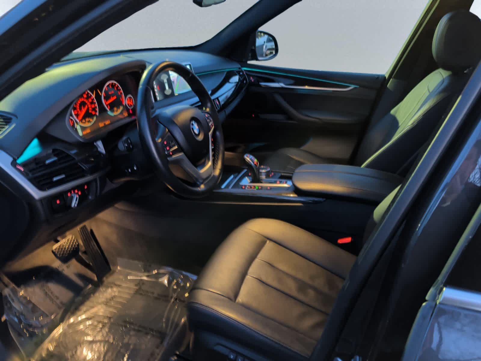 used 2018 BMW X5 car, priced at $17,988