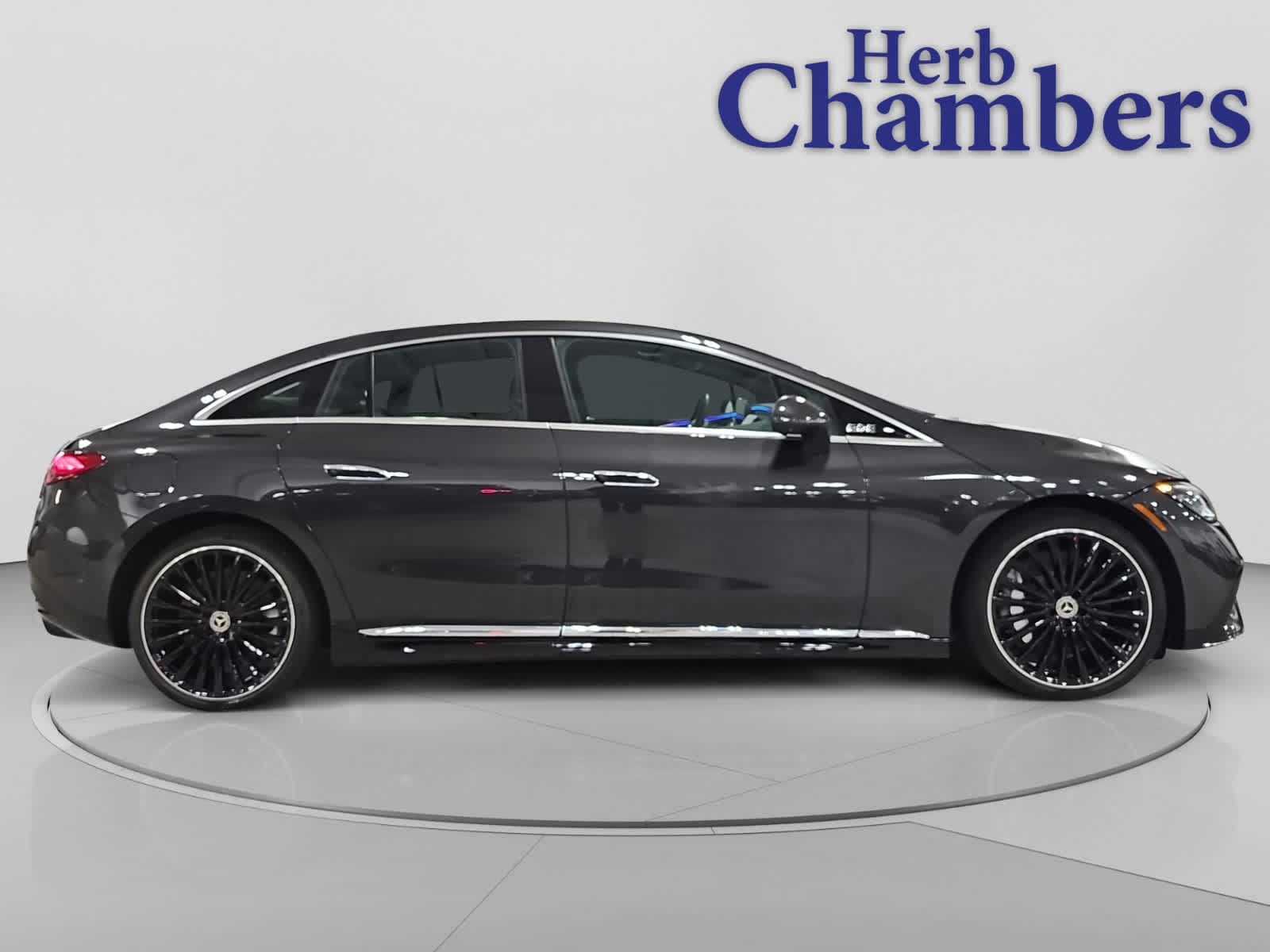 used 2023 Mercedes-Benz EQE 350 car, priced at $36,988