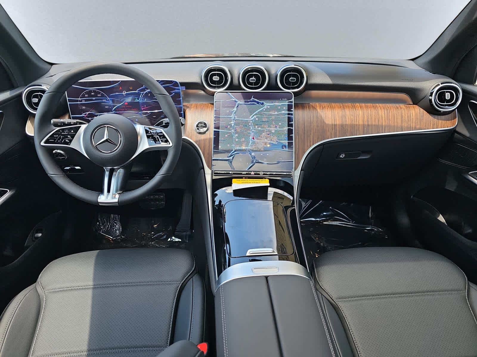 new 2026 Mercedes-Benz GLC 300 car