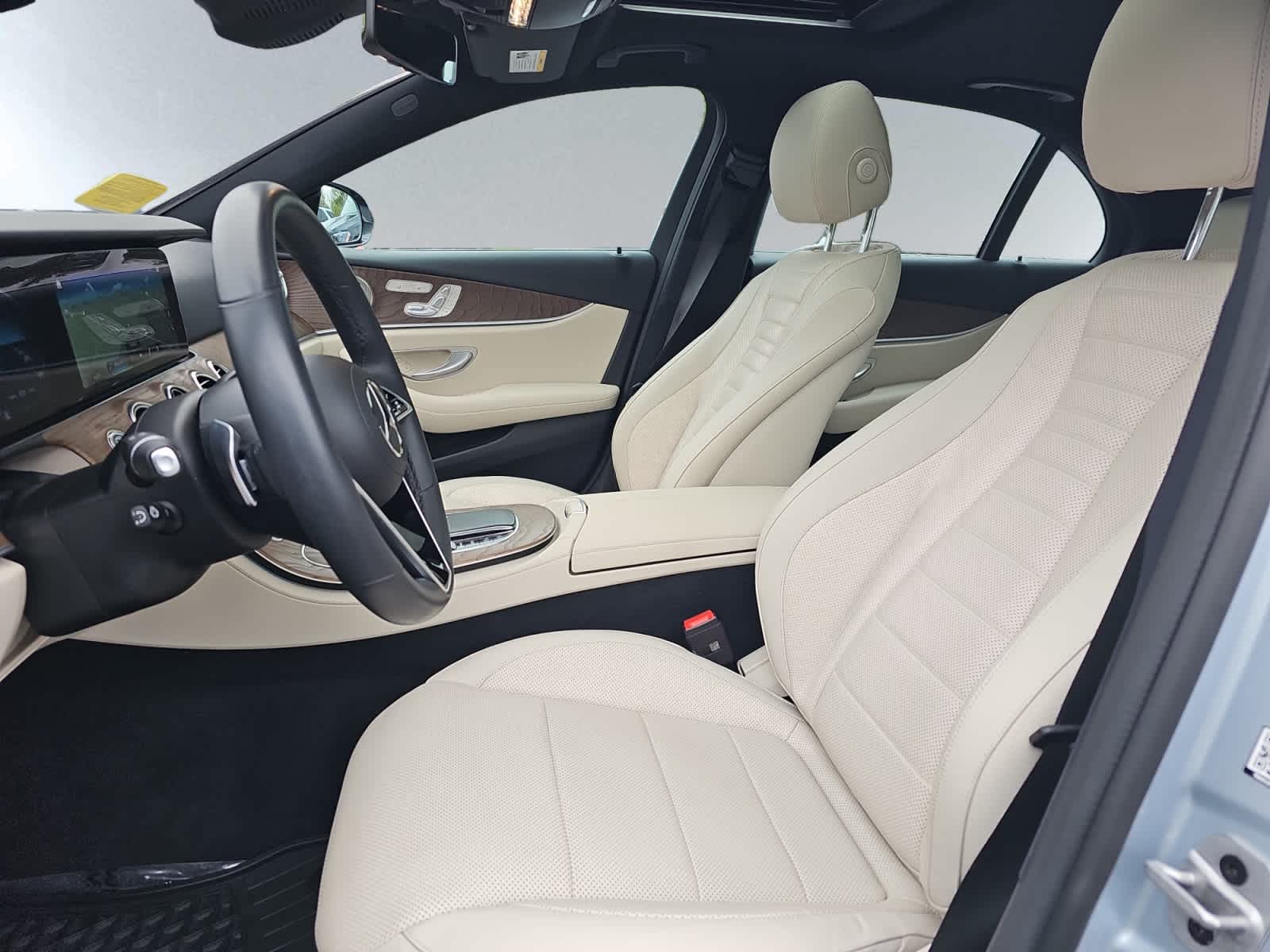 used 2023 Mercedes-Benz E-Class car, priced at $47,998