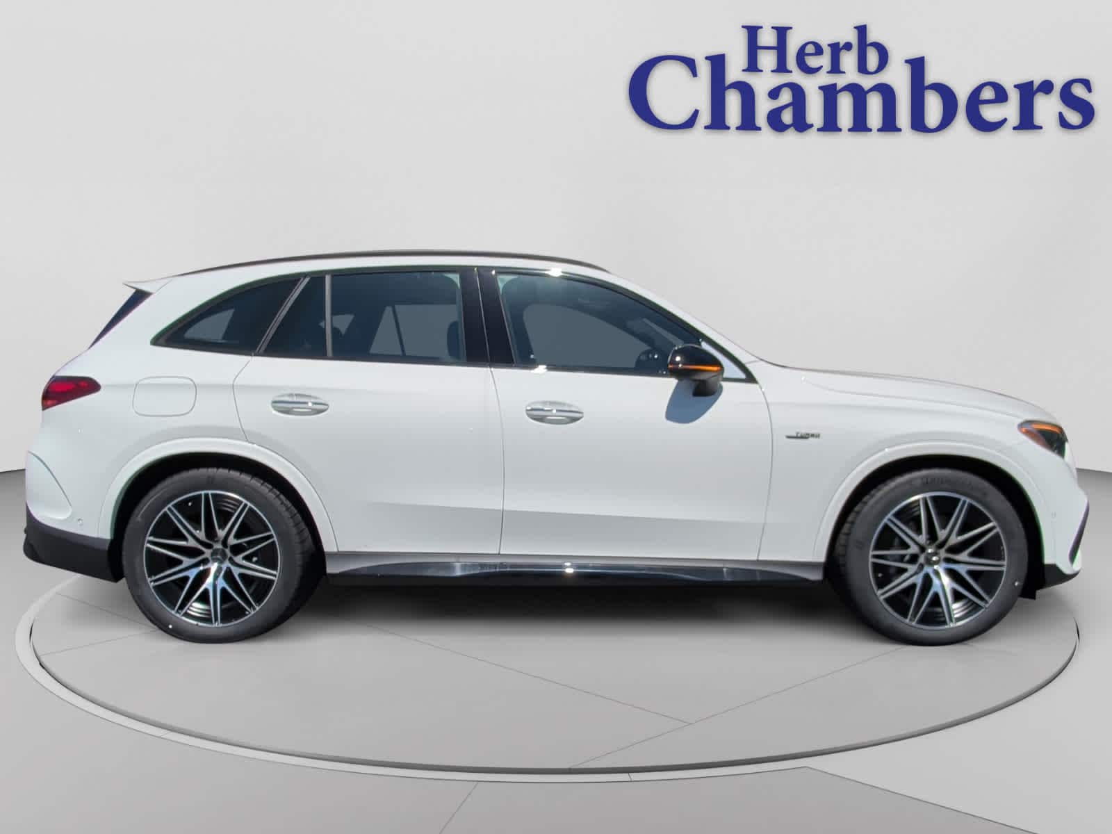 new 2026 Mercedes-Benz AMG GLC 43 car