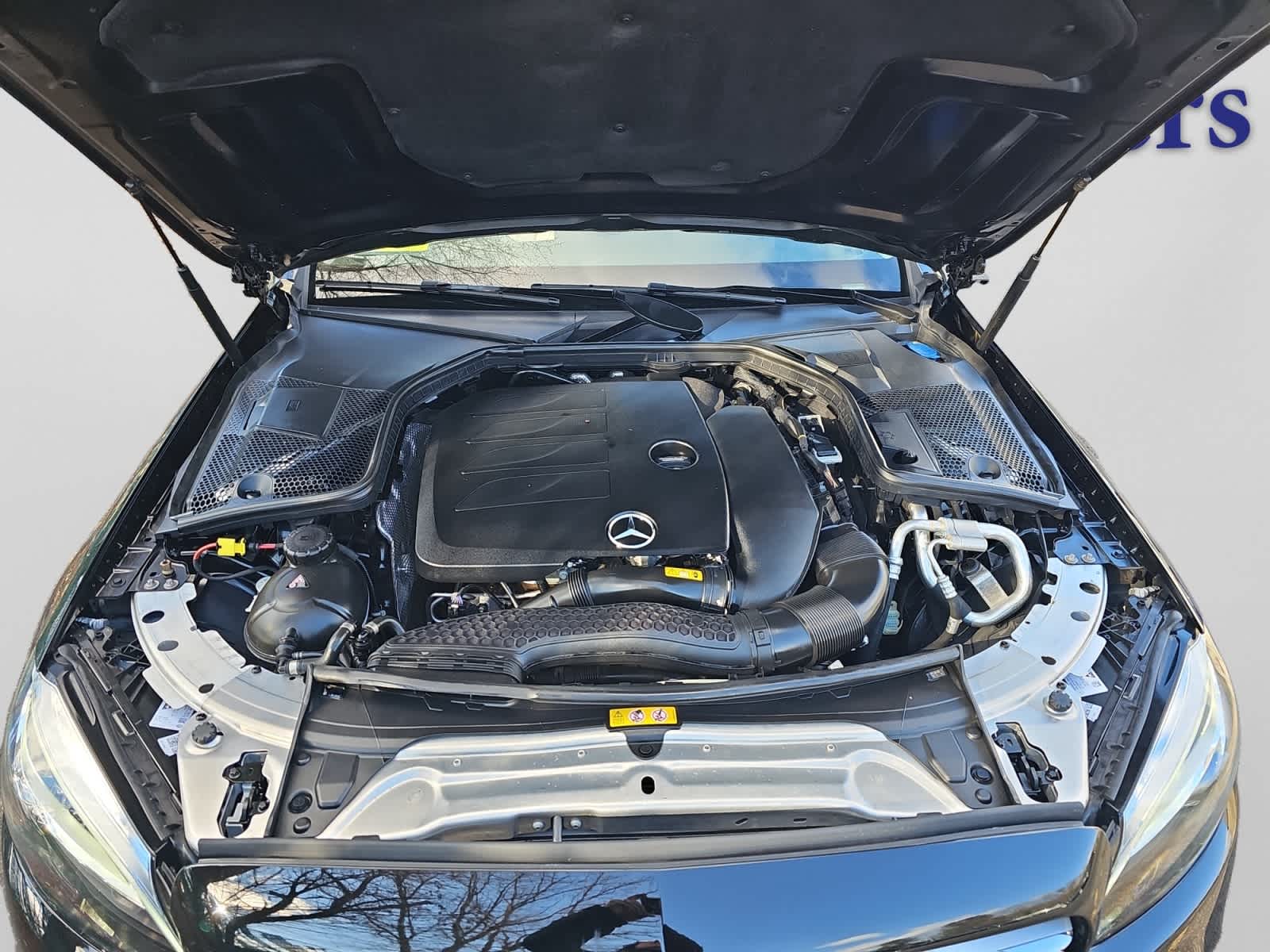used 2020 Mercedes-Benz C-Class car, priced at $25,998