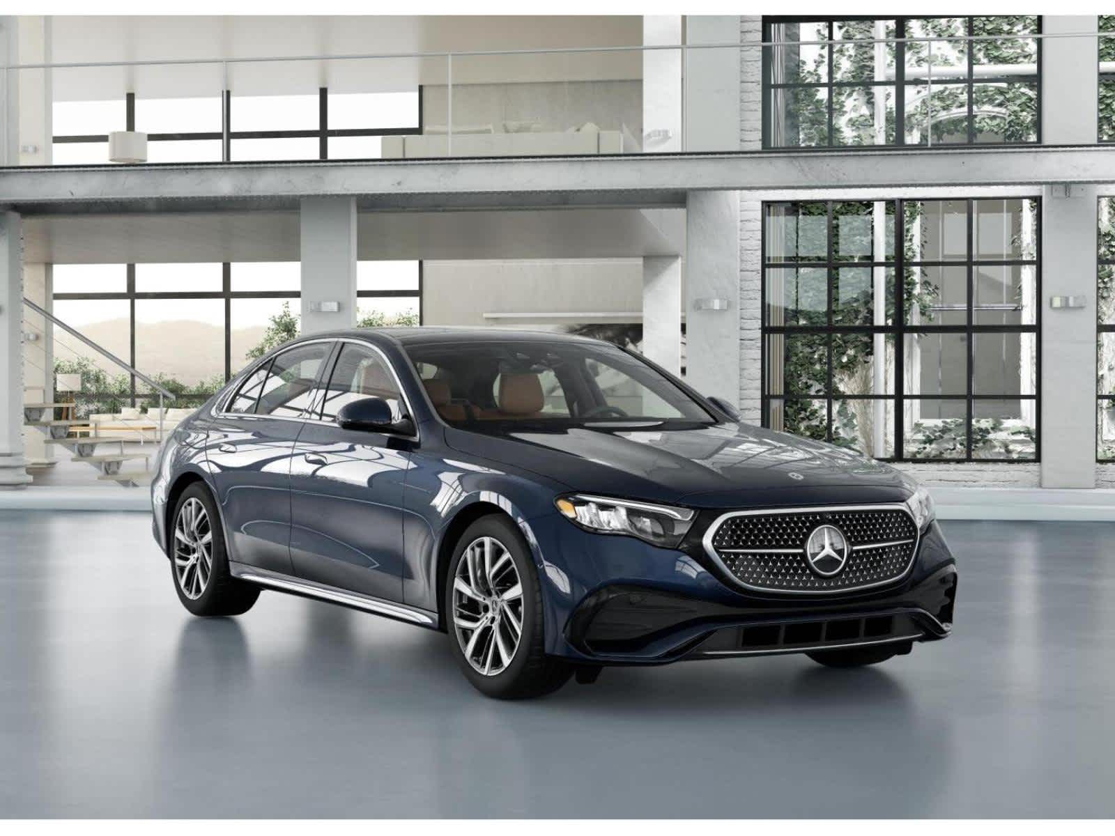 new 2026 Mercedes-Benz E-Class car