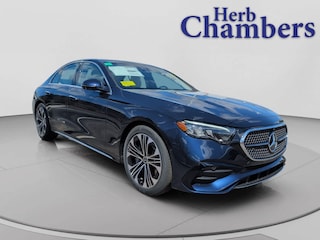 2026 Mercedes-Benz E-Class 4MATIC Sedan